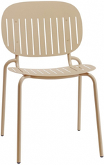 Стул металлический Scab Design Si-Si Barcode, тортора