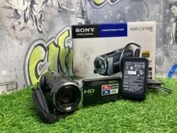 Sony HDR-CX190E Покупка/Продажа