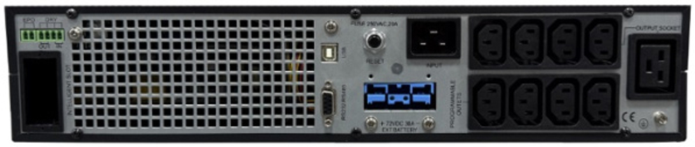 Источник бесперебойного питания Systeme Electric SRTSE1500RTXLIG2-NC