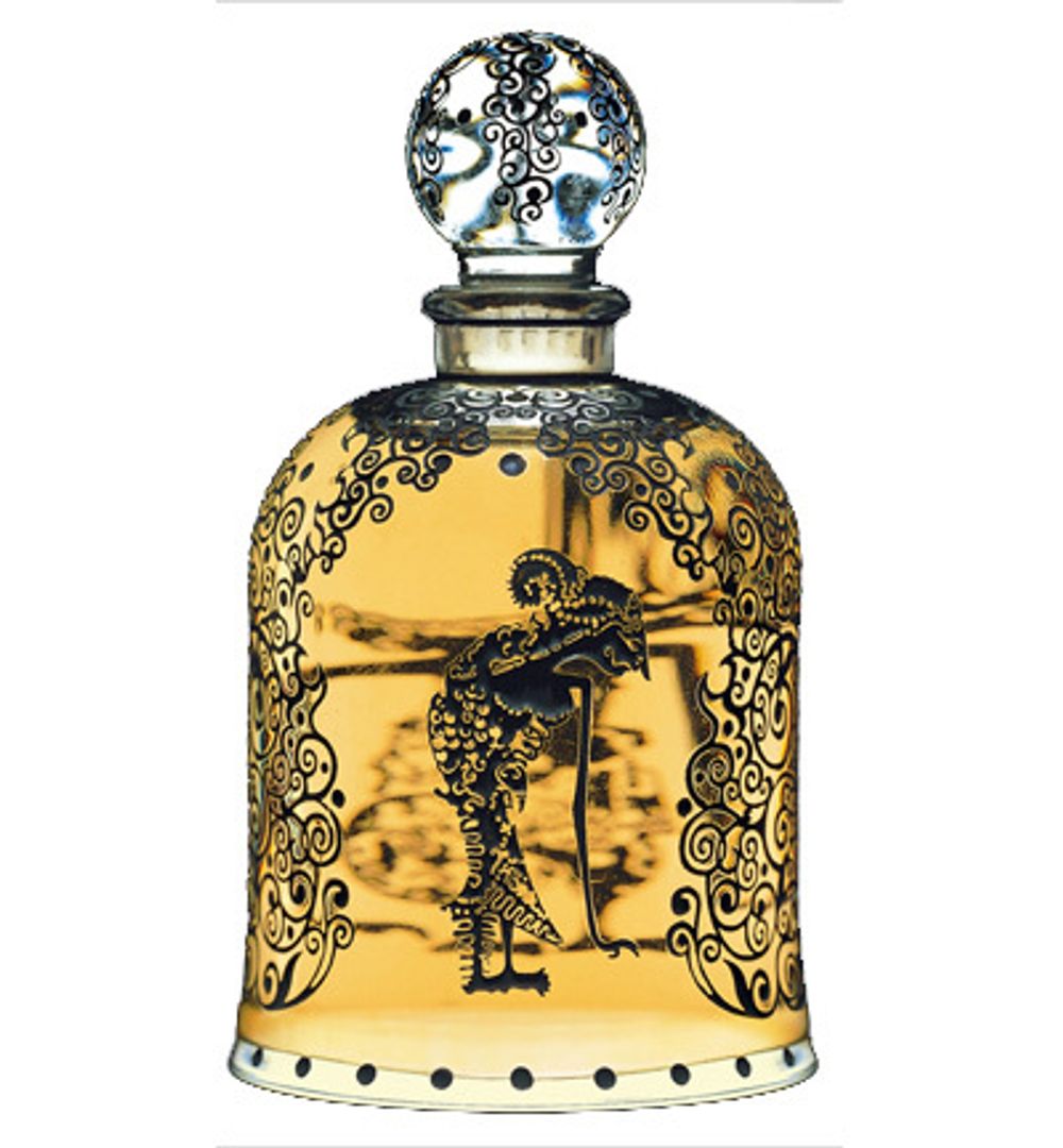 Serge Lutens Ambre Sultan