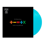 Ed Sheeran Mathematics (Tour Collection) (Blue)