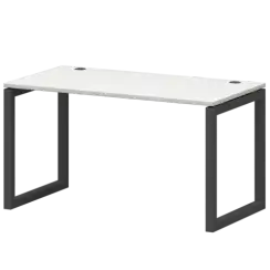 Стол на металлокаркасе СМС25-О-10К.73.Пр50  1000x730x750 Смарт