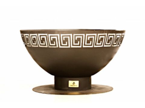 Чаша для костра Firecup Греческая