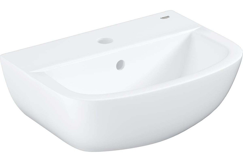 Мини-раковина GROHE Bau Ceramic ширина 45 см 39424000