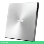 Оптический привод Asus ZenDrive серебристый (SDRW-08U8M-U)