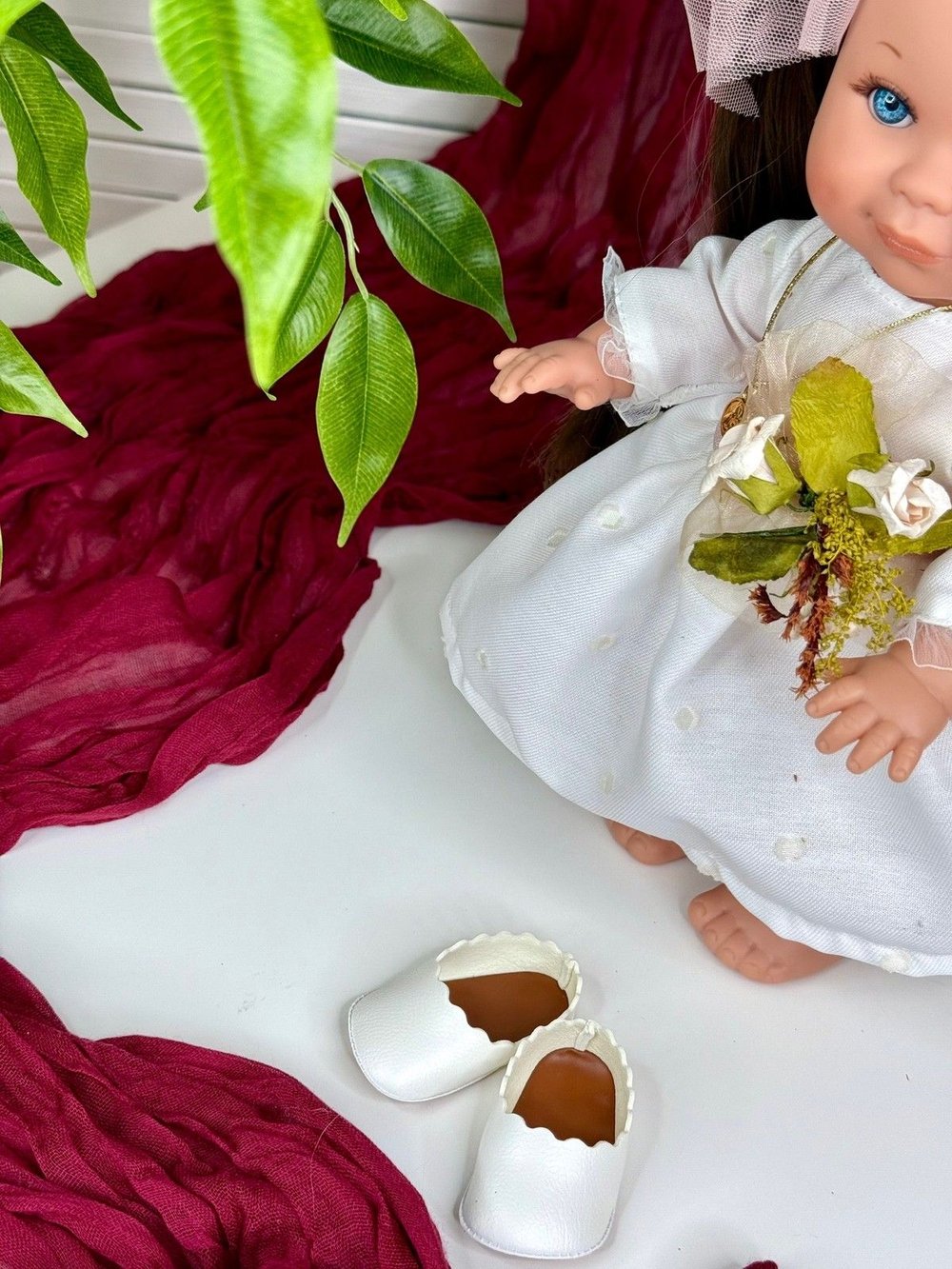 Кукла LAMAGIK виниловая 30см Betty (3168)