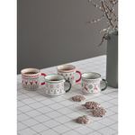 Набор для сервировки sweet memories из коллекции new year essential