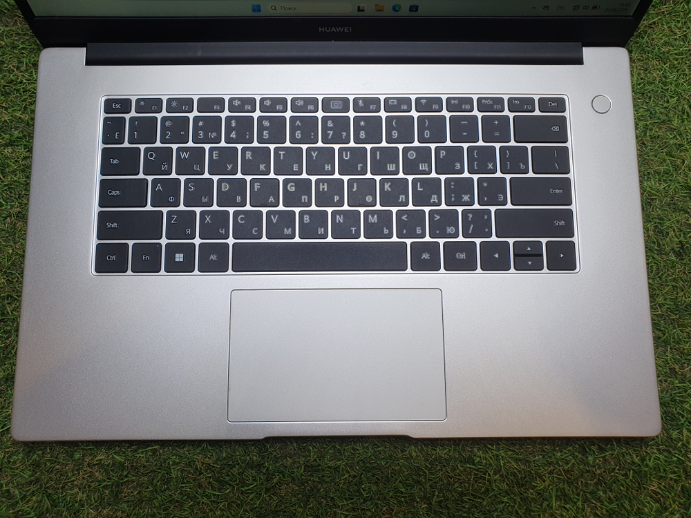 Ноутбук Huawei i5-11/8Gb/FHD/MateBook D 15 BoDE-WDH9