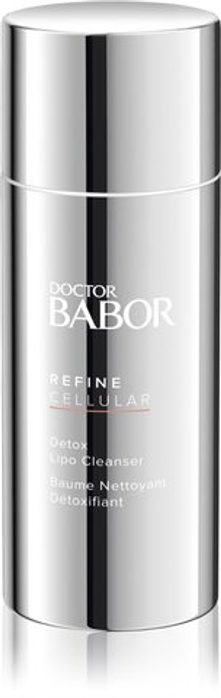 BABOR Refine Cellular Detox Lipo Cleanser - бальзам глубокого очищения /   100  ml  / GTIN 4015165310365