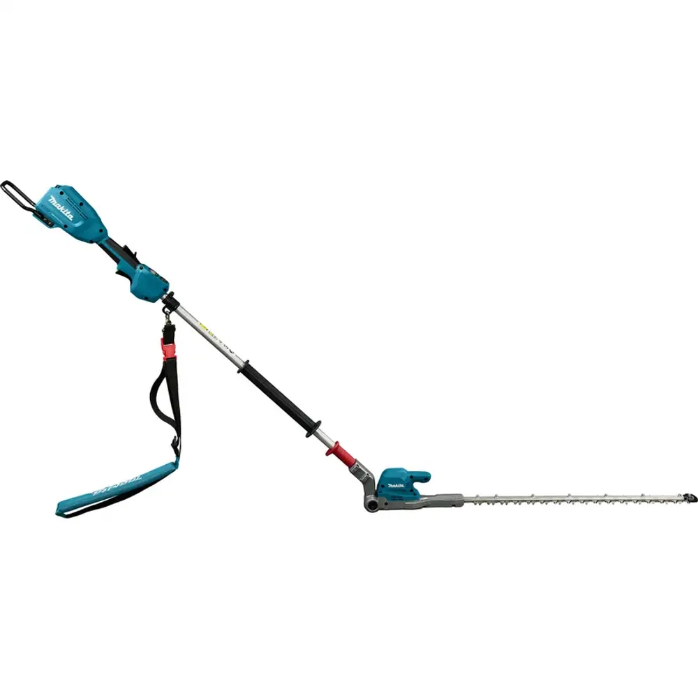Аккумуляторный штанговый кусторез Makita UN001GZ
