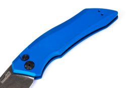 Нож Kershaw Launch 1 7100BLUBWфотография - 3