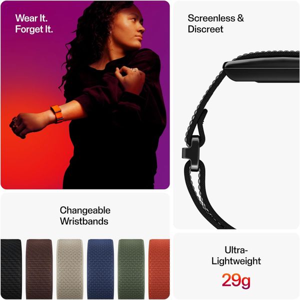 Фитнес-браслет Polar Loop Health & Fitness Band (2025) Медный| Brown Copper