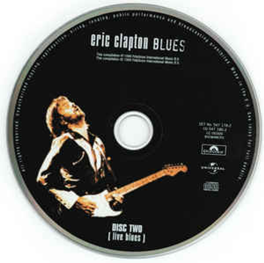 Eric Clapton / Blues (2CD)
