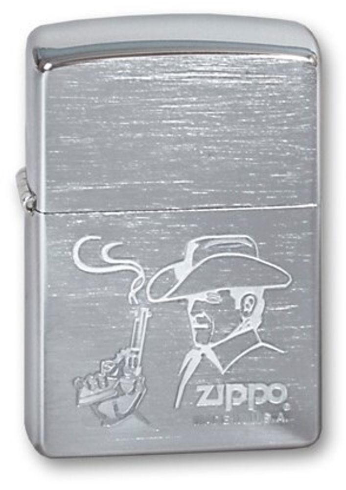 Зажигалка Zippo COWBOY