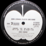 John Lennon & The Plastic Ono Band / John Lennon/Plastic Ono Band (LP)