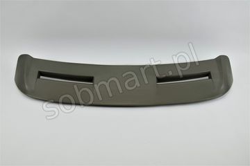 Спойлер V.1 для Ford Focus MK2 2004-2011