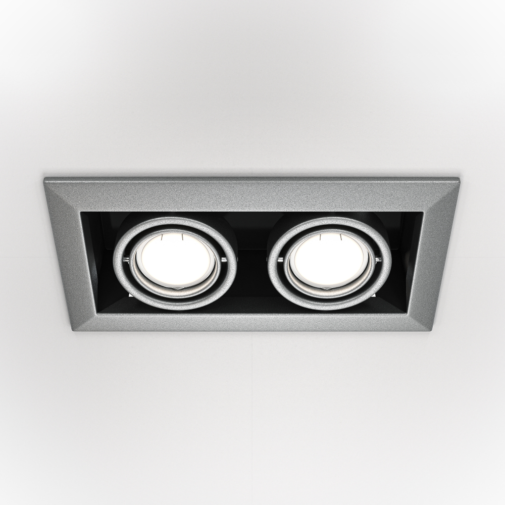 Встраиваемый светильник Technical DL008-2-02-S