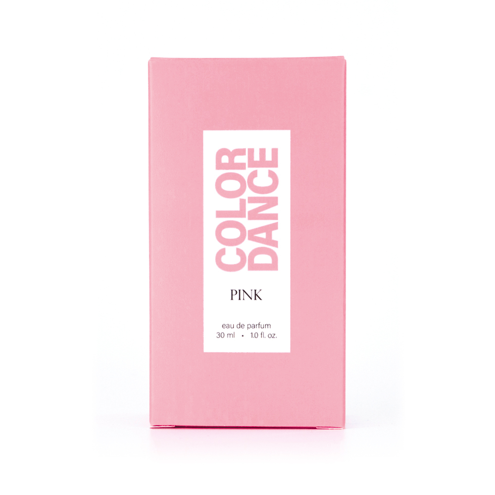 Вода парфюмерная Color Dance Pink (Колор Данс Пинк) – 30ml for women