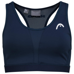 Теннисное платье Head Match III Romper W - dark blue