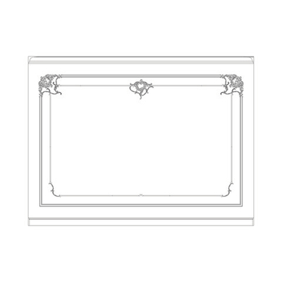 Стена RODECOR Лемус Ф2 77102RC**