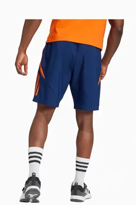 Шорты adidas Juventus FC 24/25 Downtime - темно-синий