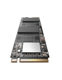 Ssd накопитель Netac SSD NV3000 1TB PCIe 3 x4 M.2 2280 NVMe 3D NAND, R/W up to 3100/2100MB/s, IOPS(R4K) 220K/160K, TBW 600TB, with heat sink, 5y wty