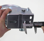 Лебедка для прицепа 1000 lbs (455 кг) (WT7510Z)