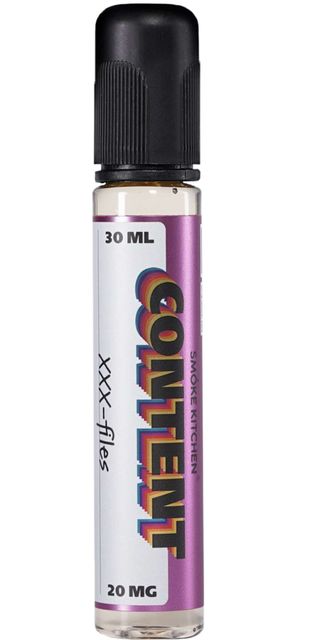 Content Salt 30 мл - XXX-files (20 мг)