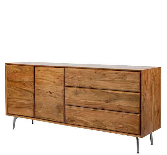 Комод Actual из массива акации, 170х75 см