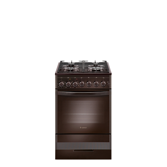 Кухонная плита Гефест 5502-02 0045