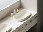Раковина Salini GRECA S-Stone 1803201M 65 белая