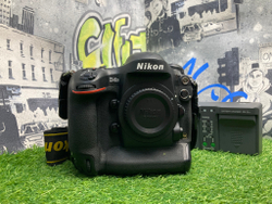 Nikon D4s 151.500 кадров