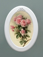 Картина на стену интерьерная на холсте 27*37 см