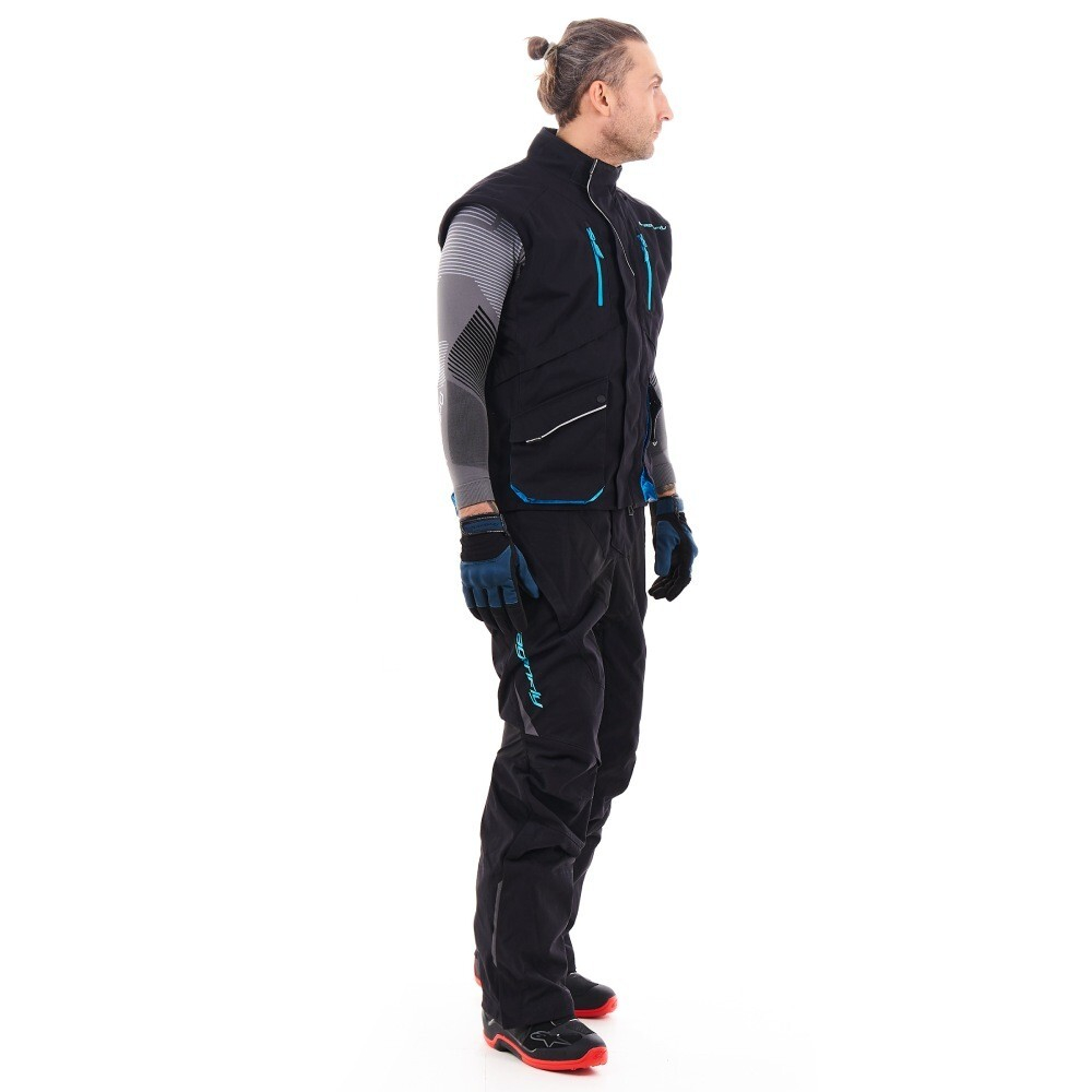 Штаны Dragonfly Эндуро FREERIDE