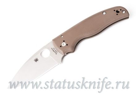 Нож Spyderco SHAMAN C229GBN15V