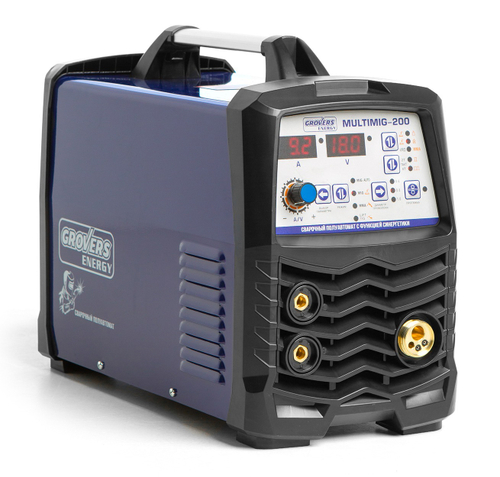 Сварочный полуавтомат Grovers Energy MultiMIG 200
