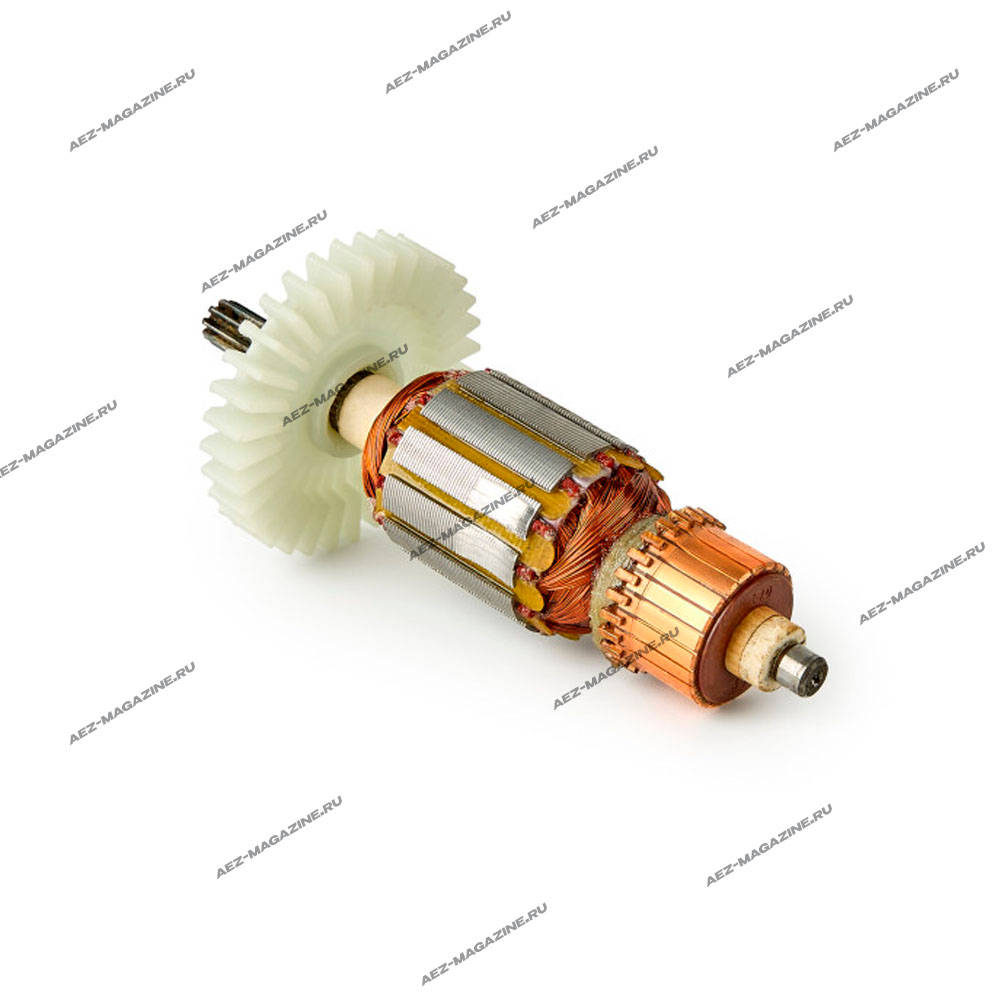 Якорь, подходит для электрошуруповёрта Интерскол ДШ-10/260Э2 двухскоростной