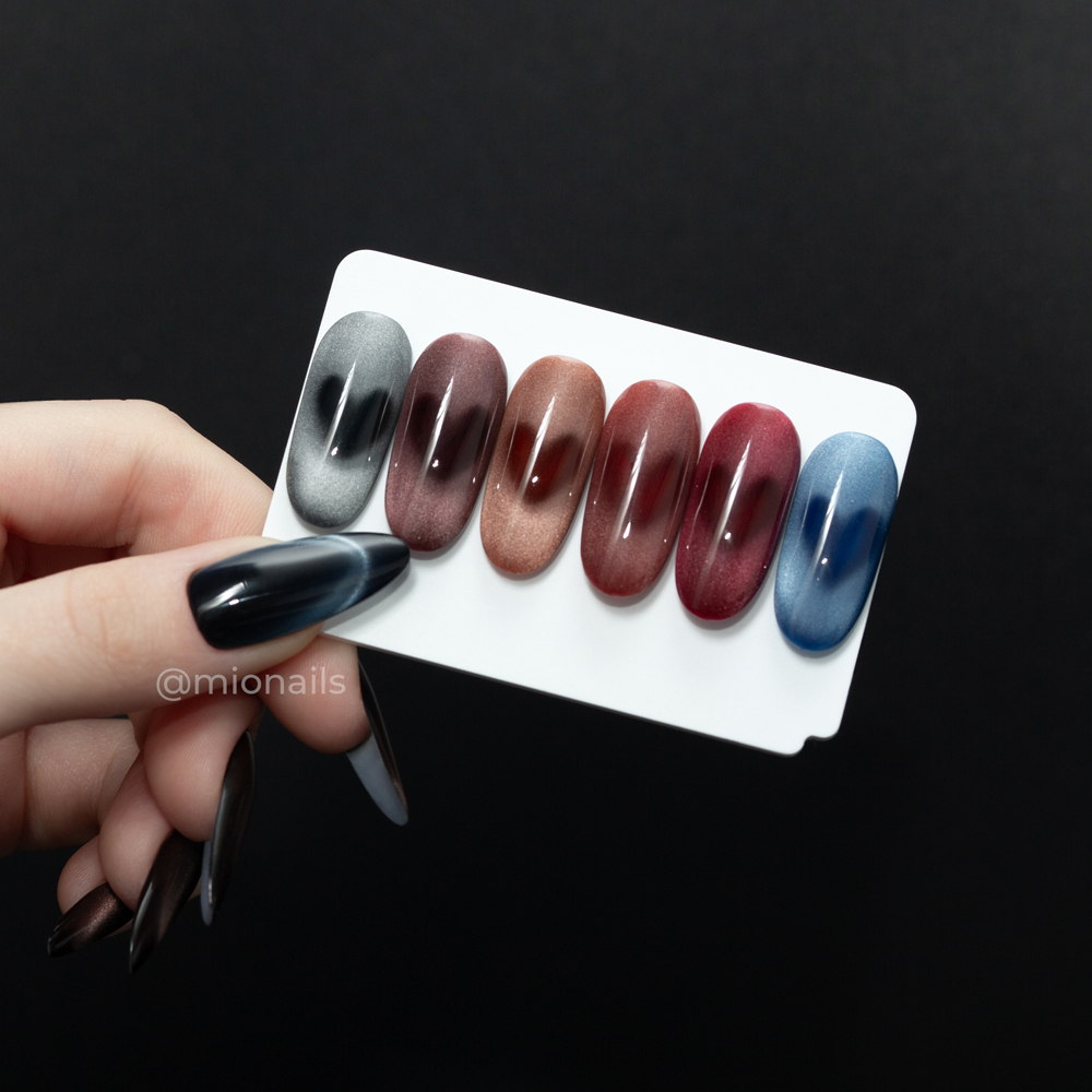 Гель-лак MIO NAILS Azia Cats № 05, 8мл