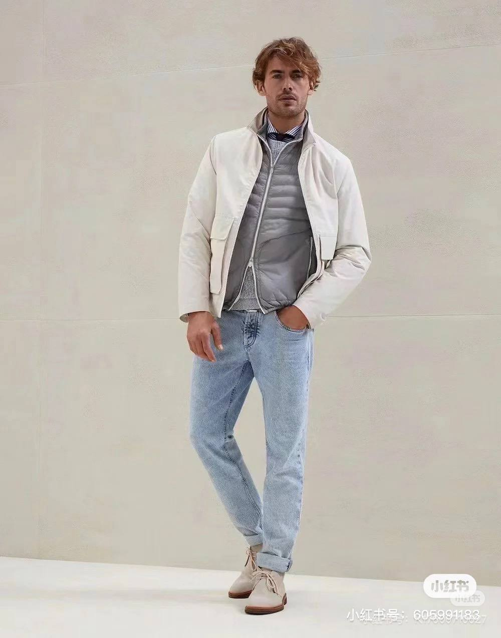 Куртка Brunello Cucinelli
