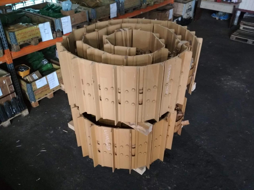 Гусеница Liebherr PR734 Berco(Италия)44 звена,710 мм 5802118(CR5551)