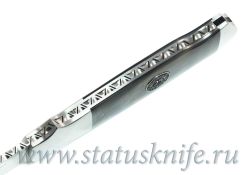 Нож William D. Pease Custom 25th Anniversaryфотография - 9