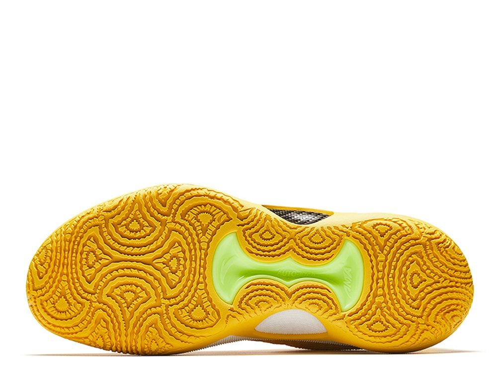 Баскетбольные кроссовки Anta Scalpel 2.0 Shoes Yellow