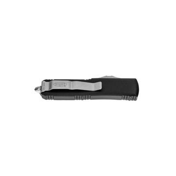 Автоматический нож Microtech UTX-85 233-10 c клинком из стали CTS-204P, рукоять алюминий