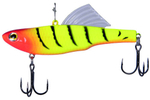 Виб ECOPRO Sandra-M 65мм 13г 075 Yellow Chalk