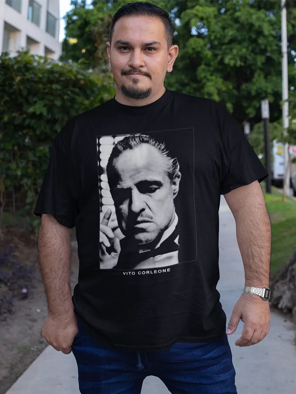 Футболка Vito Corleone Вито Корлеоне