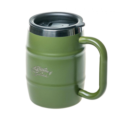 Термокружка Tramp подарочная с крышкой TRC-100 (500мл)