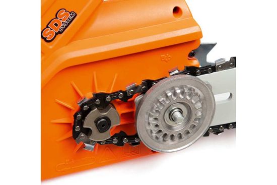 Электропила цепная "DAEWOO" DACS 2500E