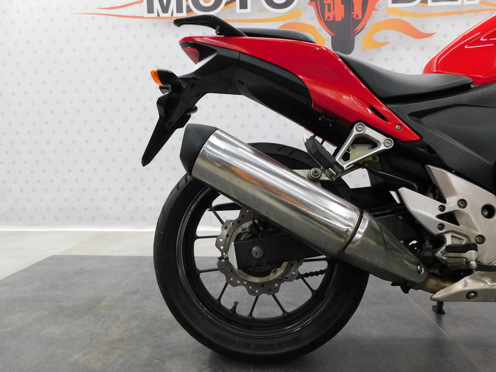 Honda CBR400R 038280