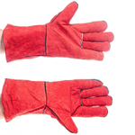 Краги сварщика спилковые Gigant GHG-05 утепленные 1 пара