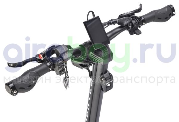 Электросамокат WHITE SIBERIA TEVERUN FIGHTER 6000W